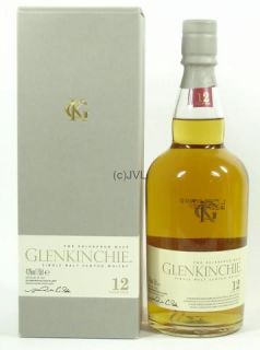 Glenkinchie 12 Years Jahre 0,7 Ltr. 43%
