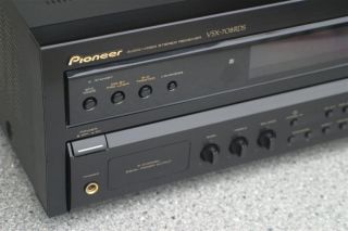 PIONEER VSX 708 RDS AV RECEIVER 5.1 +STEREO +PHONO 12Kg