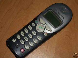 Sinus 701S 701 S Mobilteil Handgerät Analog+ISDN B20