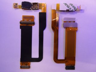 Hörmuschel + Flexkabel f, Sony Ericsson W705 W715 G705