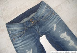 schicke Jeans von Pepe Jeans * destroyed * Style  Venus  * W30 31