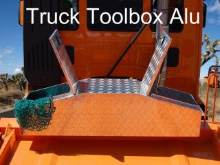 Alu TRUCK Transportbox, Werkzeugbox, Werkzeugkiste NEU