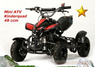 Mini ATV Kinder Quad 49ccm KXD M4