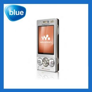 Sony Ericsson W715 SilberNEU