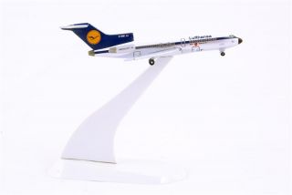 Star Jets B727 100 Lufthansa 1500 B727 B 727 727 100