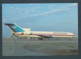 6127 AK, PACIFIC AIRLINES, B 727 230