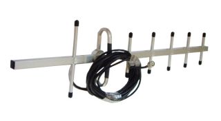 AnyTone AT 400 GSM Repeater D2 Vodafone + YAGI Antenne Empfang