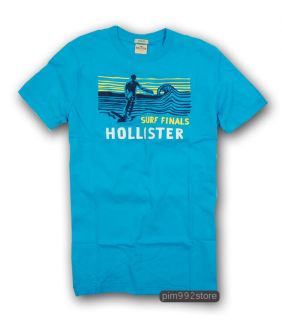 Clearance !! Neu Hollister by Abercrombie & Fitch Herren T shirt S