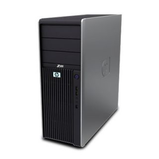 PC HP Z400 KK719ET Workstation Xeon W3550 Leasing nur 36,65 / KK719ET#