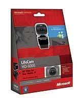 Lifechat LifeCam STUDIO HD 6000 USB Notebook Webcam 720 PX 169