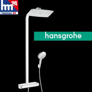 Hansgrohe Raindance Select E 360 Showerpipe, DN15 27112000
