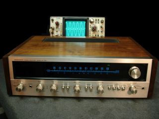 Vintage Pioneer SX 727 Stereo Receiver* *40wpc* *Clean* *Serviced