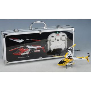 RC 3D 3 Kanal Hubschrauber Flyor FJ 751 mit Gyro Mini Helikopter im