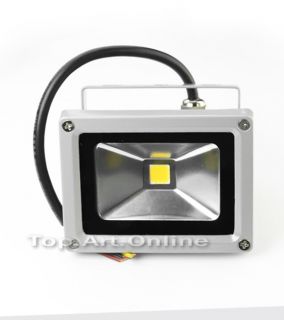 10W High Power LED Flutlicht Fluter Strahler Licht Scheinwerfer IP65
