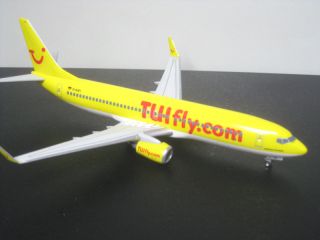 TUIfly Boeing 737 (B737 800), Herpa 1200