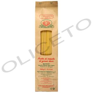 Spaghetti 500 g (6,28 €/kg) Rustichella dAbruzzo Nudeln