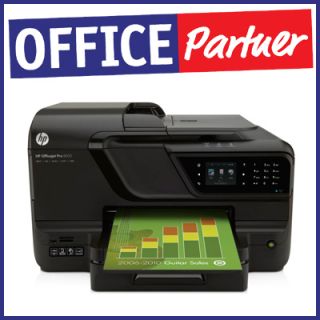 HP Officejet Pro 8600 e All in One N911a CM749A