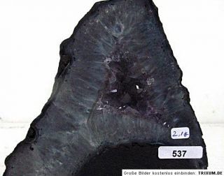 Amethyst,HÖHE 17cmAmethystdruse,Geode,Druse,Stein,Kristall, 2,1 kg