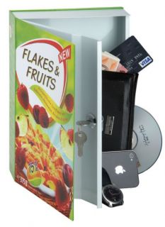Safe Ausführung Flakes & Fruits Tresor