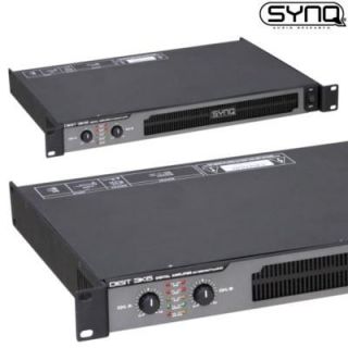 Synq Audio Digit 3K6 Digital Endstufe