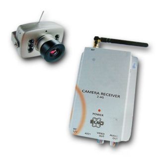 ELCO C910 Kamera Wireless Color Überwachungskamera Drahtlos Farbe mit