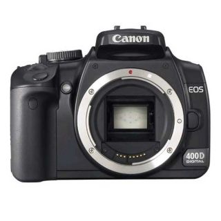 Canon EOS 400D 400D BODY GEHÄUSE gebraucht Top DSLR 757