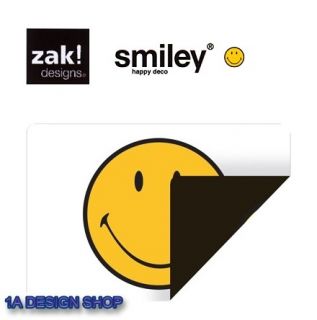 Viele weitere ZAK design Artikel mit dem Smiley finden Sie in meinem