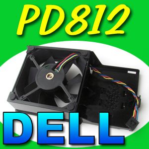 Dell Optiplex 320 330 360 745 755 Desktop DT Case Fan