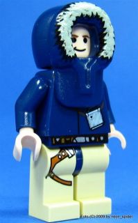 LEGO® STAR WARS™ Figur Han Solo Hoth Outfit (Parka) C0c
