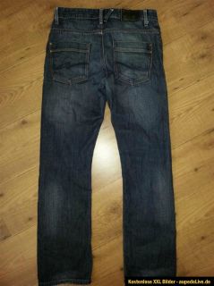 Tolle Herren Jeans Hose von Jack & Jones Gr. 31 32 W31 L32 Rick Stitch