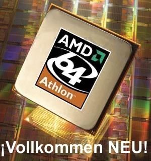 AMD ATHLON 64 Bits 3200+ Prozessor CPU SOCKET 754   ¡ NEU 