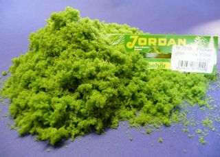 Jordan FLOCKEN GRAS Streumaterial GRÜN MULTI PACK 1200ml 751B4