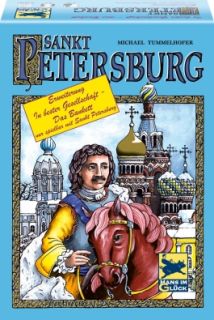 Sankt Petersburg   In bester Gesellschaft   Das Bankett