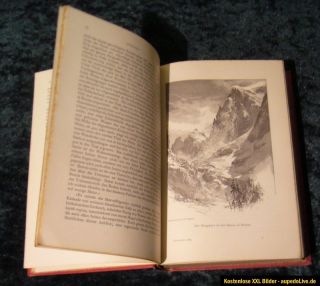 Zeitschrift des deutschen und österreichischen Alpenvereins 1889 BAND