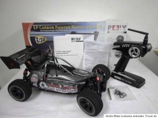 TUNING  über 90km/h * Carbon fighter Brushless 4WD * 60A ESC * RtR
