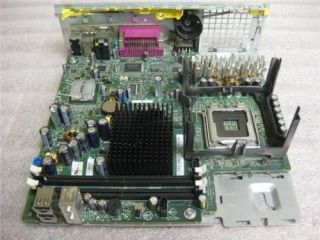 Computer Optiplex GX620 USFF Sockel 775 Mainboard Motherboard