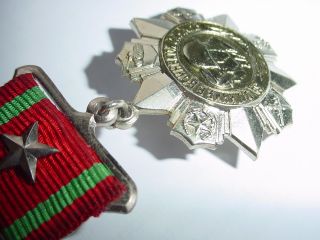 1008 RAR ORIGINAL Orden Für Auszeichnung im militärischen Dienst