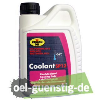 / Kühlerfrostschutz für G13 / lila für VW TL 774 J / Audi