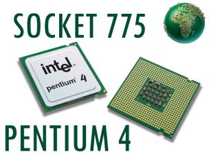 Intel Pentium P4 3.0 GHz/2M/800/04A SL7Z9 630 CPU Sockel 775