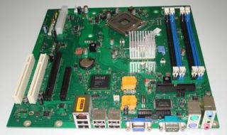 Fujitsu Siemens D2812 A12 Sockel 775 BTX Mainboard RAID