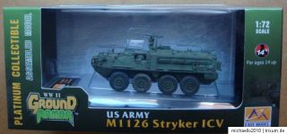 EASY MODEL® US Army M1126 Stryker ICV NEU 172 TOP