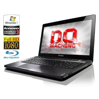 Lenovo IdeaPad Y580 M772JGE Gaming Notebook mit Full HD & Blu ray