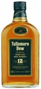 Tullamore Dew 12 Jahre Years 0,7 Ltr. 40%