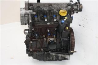 Motor Renault TRAFIC KASTEN F9Q762 1,9 60 KW 82 PS Diesel 01  Engine