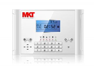 Jetzt Neu!!! M2C GSM Funk Alarmanlage mit LCD Display * Alarm / SMS