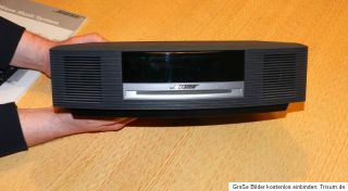 Bose Wave Music System II   Model AWRCC3 *TOP ZUSTAND*