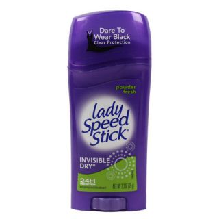 Lady Speed Stick Invisible Dry POWDER FRESH NEU aus USA