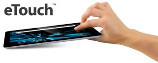 Elonex 7 Zoll Android Internet Tablet PC 765ET WLAN HDMI Mini Kamera
