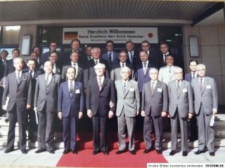 PANASONIC RX 5220LS Geschenk Honecker Besuch Japan 1981
