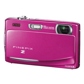 Fujifilm FinePix Z950EXR 16.0 MP Digitalkamera   Pink 4547410189049